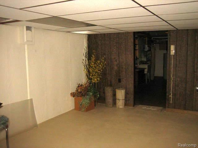 18215 Wayne Road Livonia, MI 48152 - Photo 22 of 25 Basement 1.JPG
