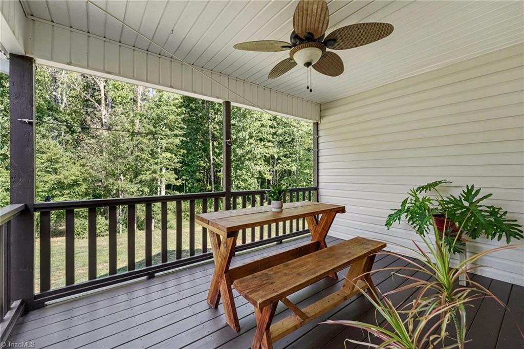8430 Rumbley Road Summerfield, NC 27358 - Photo 22 of 44 Porch