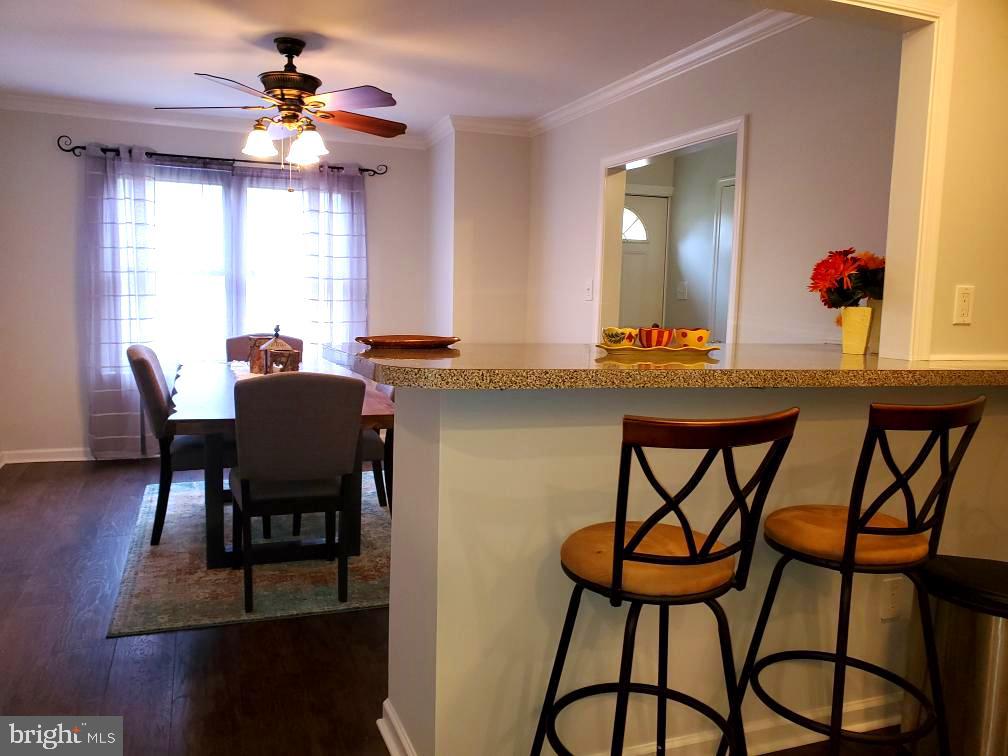 83 Bishop Drive Aston, PA 19014 - Photo 11 of 47 Looking From Kitchen into Dining Room