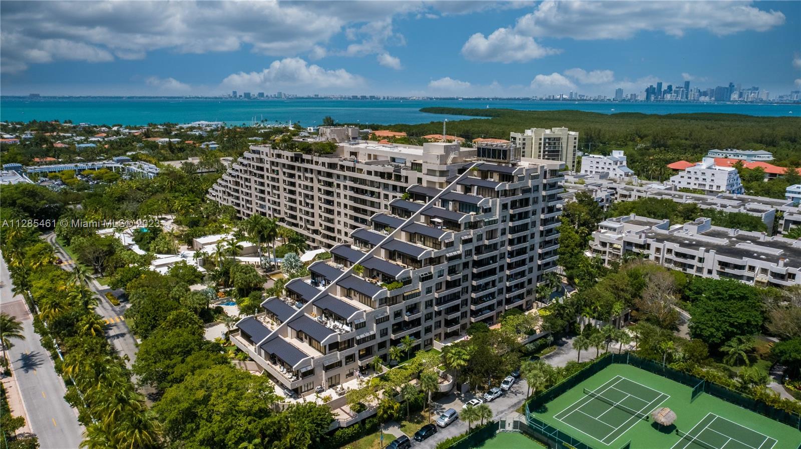 151 Crandon Boulevard, Unit 1023 Key Biscayne, FL 33149 - Photo 1 of 55 a view of a city