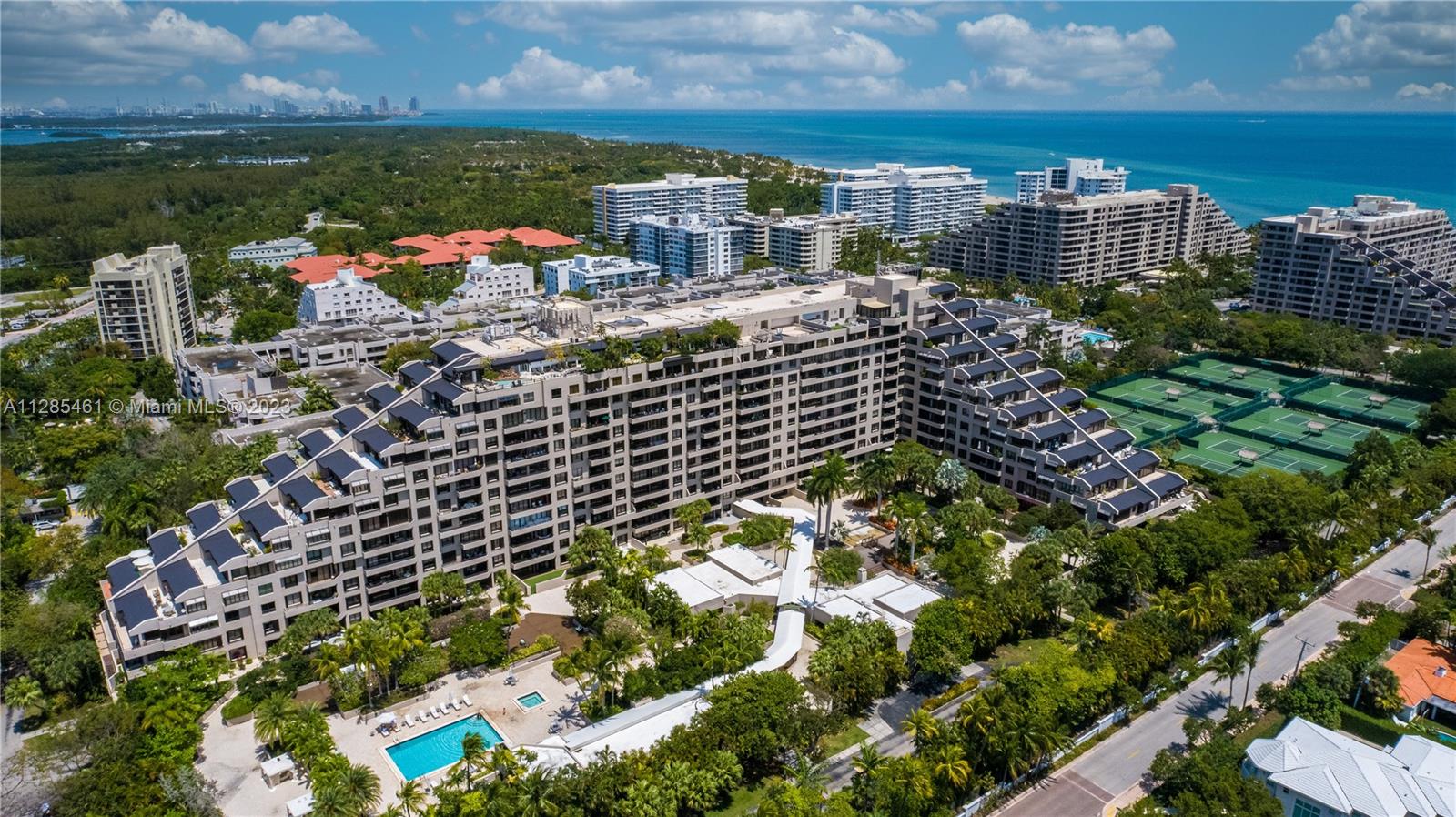 151 Crandon Boulevard, Unit 1023 Key Biscayne, FL 33149 - Photo 10 of 55 a city view