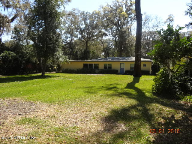 10559 Lake View Road East Jacksonville, FL 32225 - Photo 35 of 43 Back Yard
