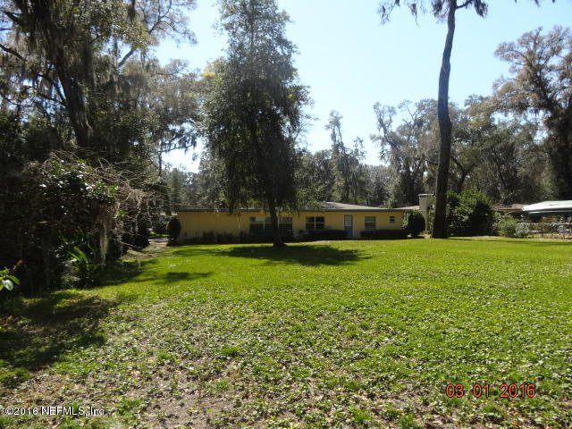 10559 Lake View Road East Jacksonville, FL 32225 - Photo 38 of 43 Back Yard