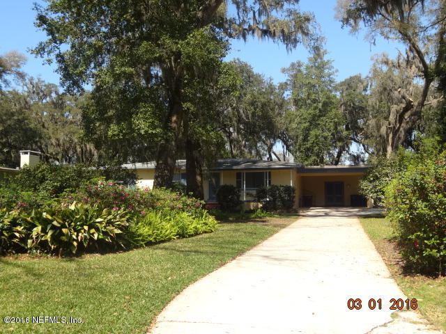 10559 Lake View Road East Jacksonville, FL 32225 - Photo 43 of 43 Front Yard