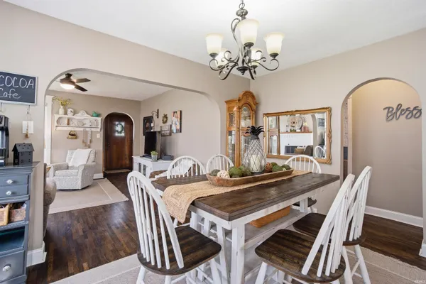 $299,000 | 512 East Main Street, Gas City, IN 46933