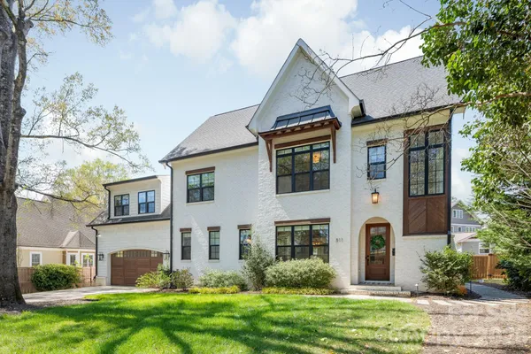 $1,890,000 | 511 Lorna Street, Charlotte, NC 28205