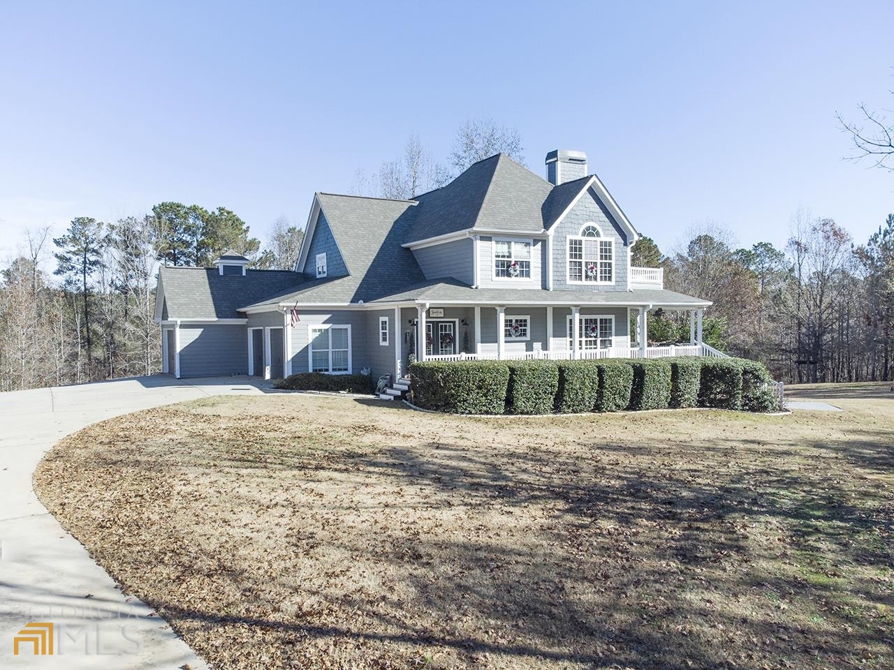 311 Van Morrison Road Monticello, GA 31064 - Photo 1 of 1