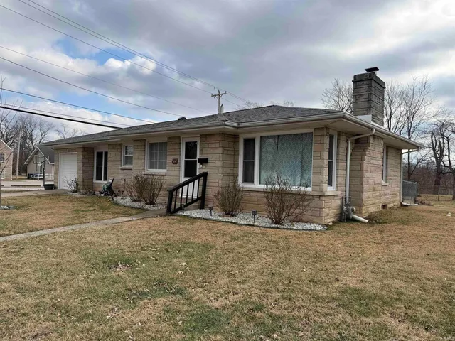 $229,900 | 812 24th Street, Bedford, IN 47421