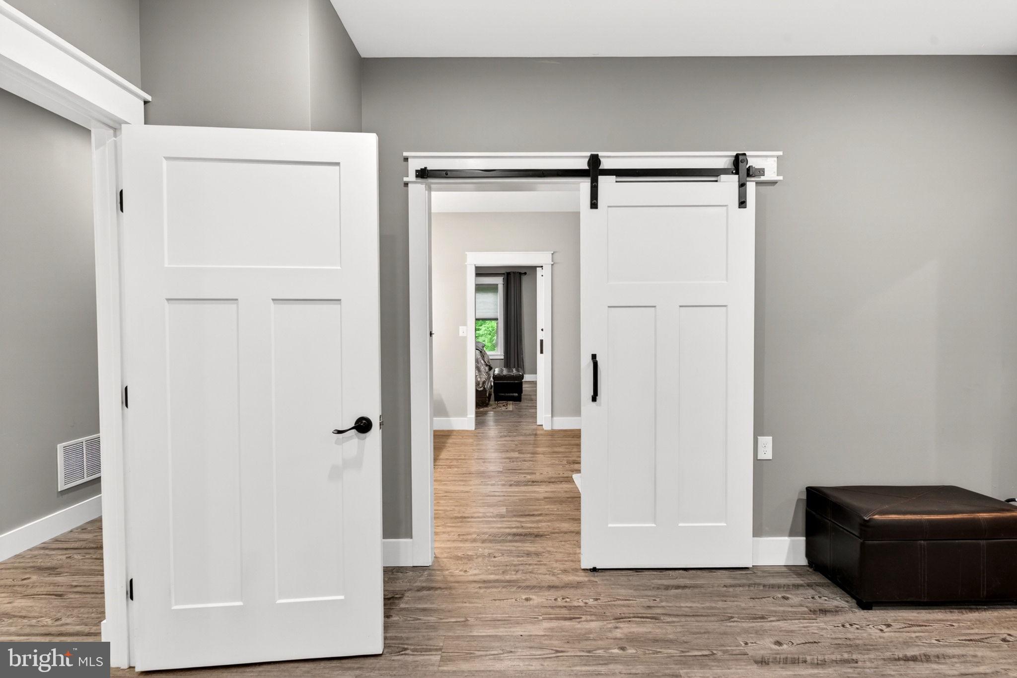 846 Stansbury Road Pylesville, MD 21132 - Photo 28 of 96 Stylish Barn Door