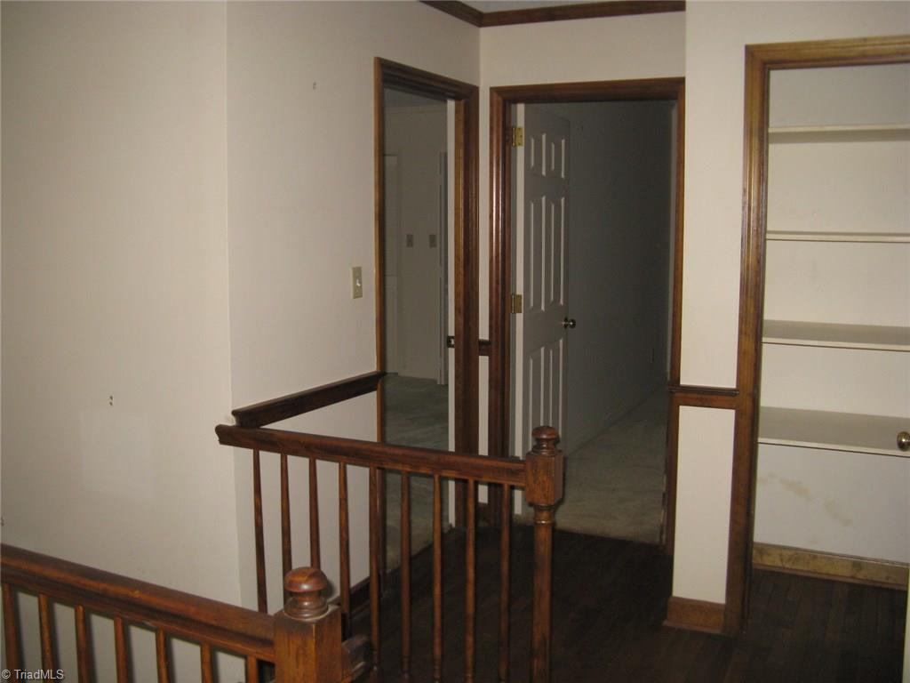 5204 Saddle Brook Road Oak Ridge, NC 27310 - Photo 23 of 29 Entry to Guest Bedrooms on one side
