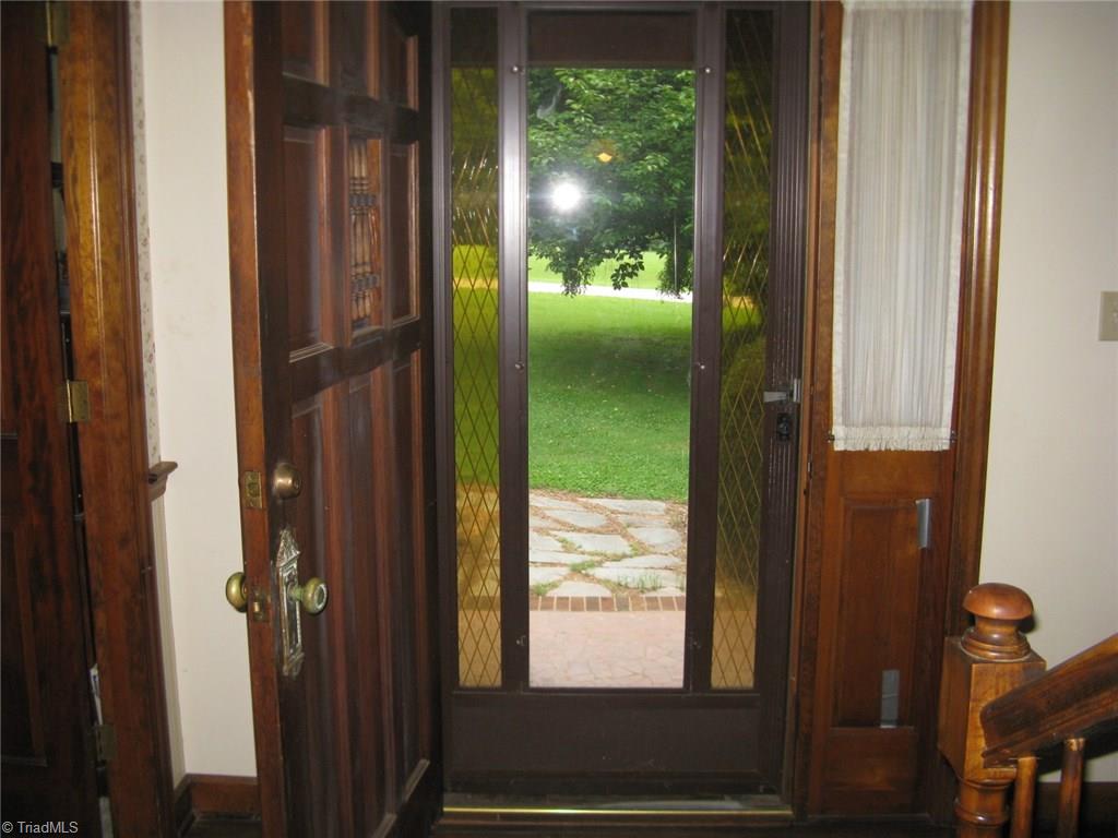 5204 Saddle Brook Road Oak Ridge, NC 27310 - Photo 7 of 29 Front Entry
