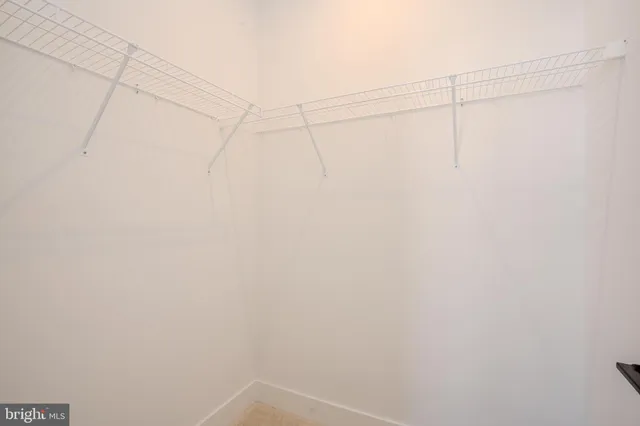 a view of a small space