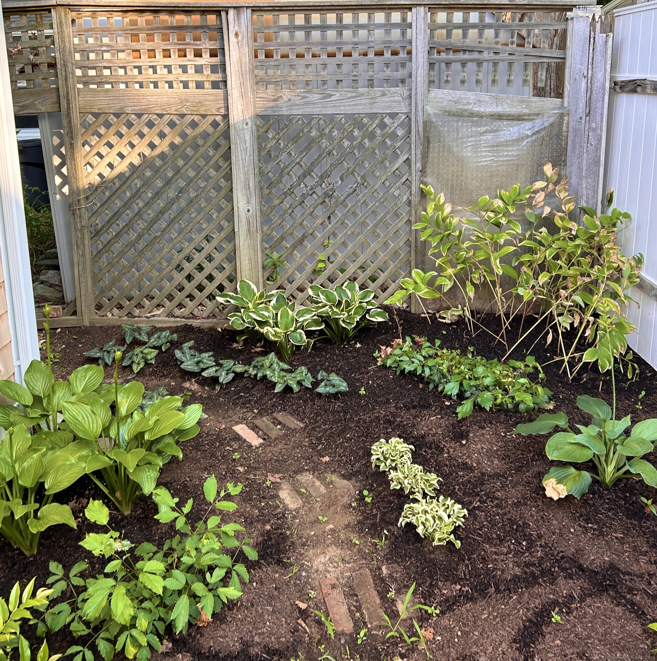 6-5 5th Street, Unit 6 Madison, CT 06443 - Photo 17 of 29 a vase with flowers sitting in front of a window
