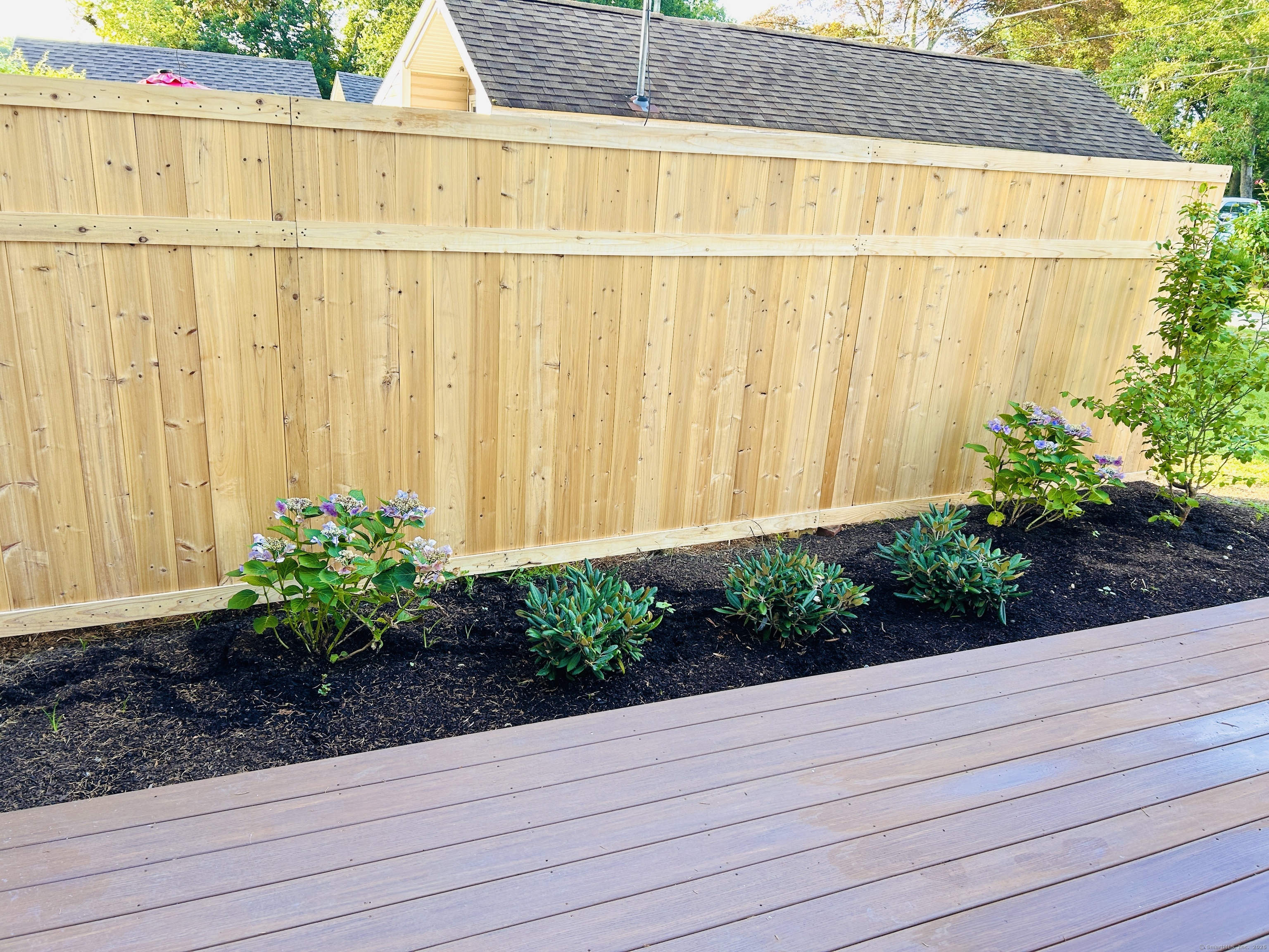 6-5 5th Street, Unit 6 Madison, CT 06443 - Photo 23 of 29 a potted plant on a wooden floor