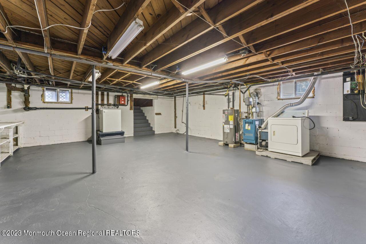 44 Korman Road Bayville, NJ 08721 - Photo 24 of 44 Basement