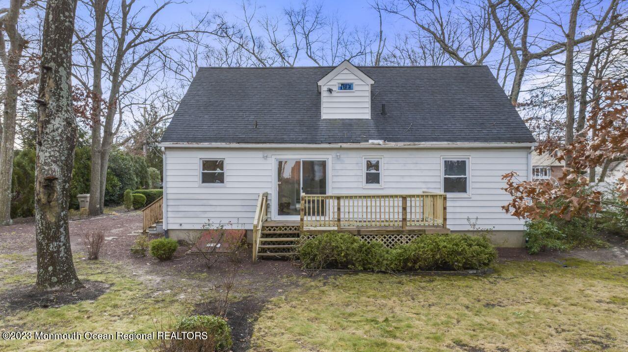 44 Korman Road Bayville, NJ 08721 - Photo 28 of 44 Back of home