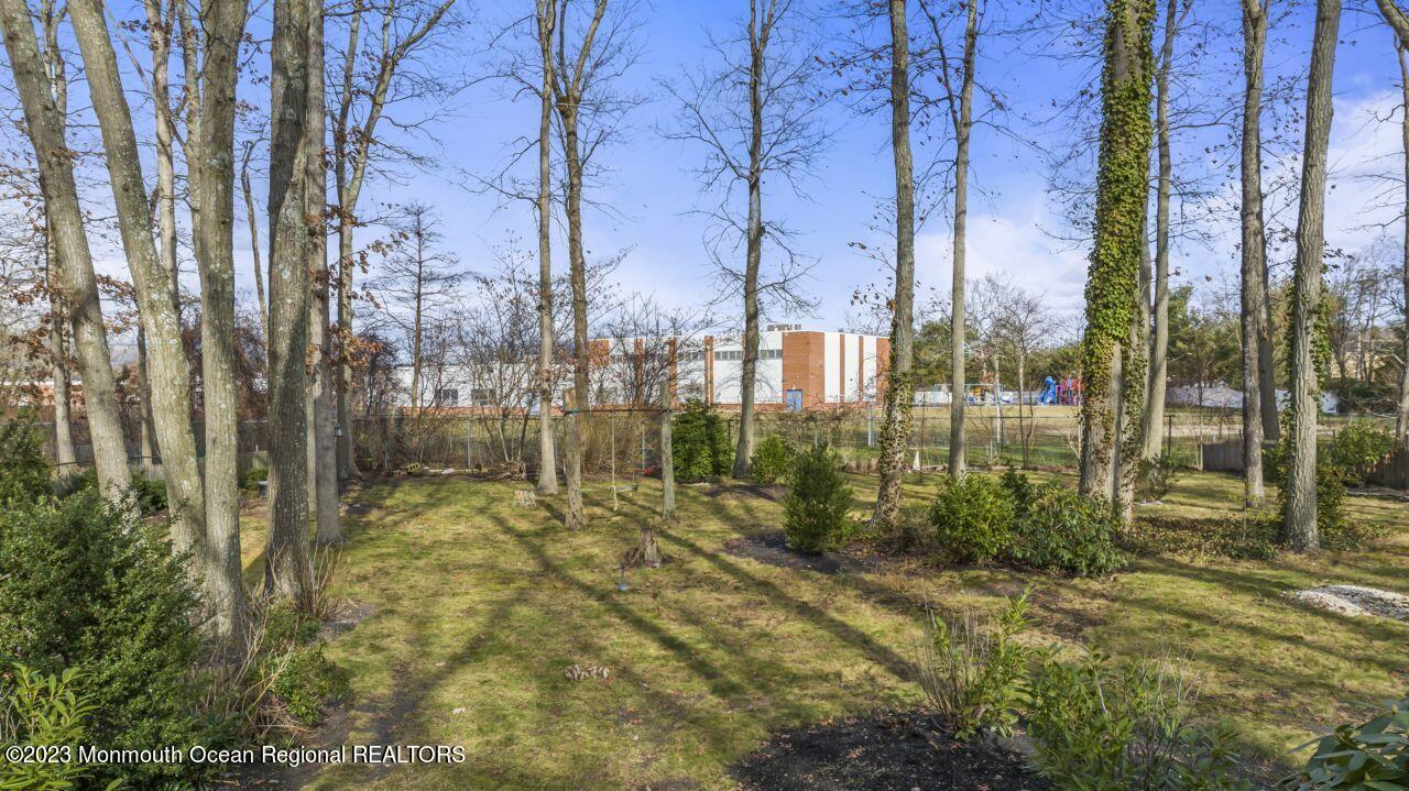 44 Korman Road Bayville, NJ 08721 - Photo 31 of 44 Large backyard