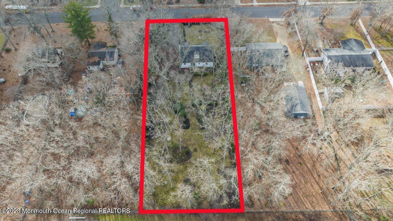 44 Korman Road Bayville, NJ 08721 - Photo 33 of 44 Aerial photo