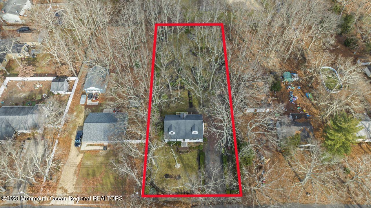 44 Korman Road Bayville, NJ 08721 - Photo 34 of 44 Aerial photo