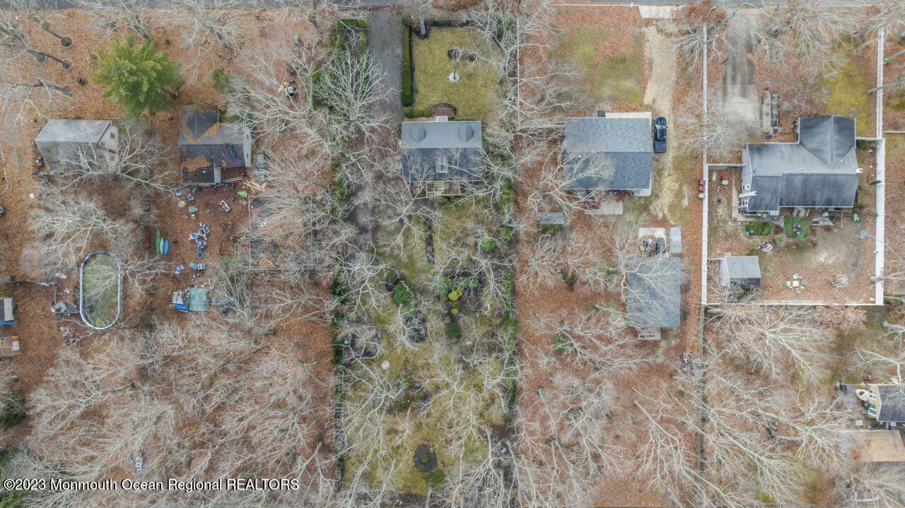 44 Korman Road Bayville, NJ 08721 - Photo 36 of 44 Aerial photo