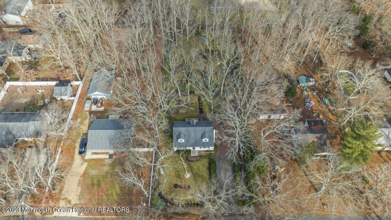 44 Korman Road Bayville, NJ 08721 - Photo 38 of 44 Aerial photo