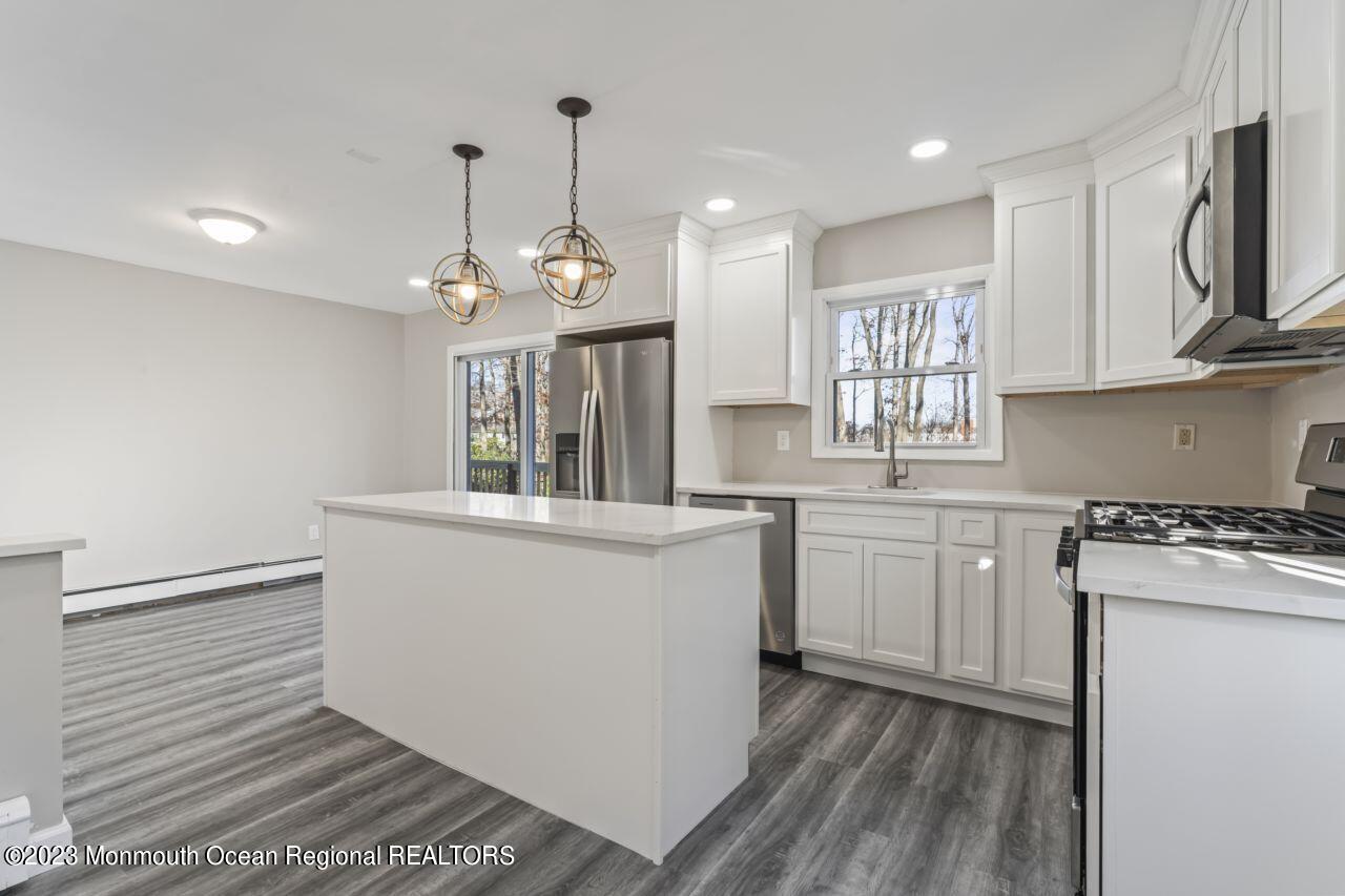 44 Korman Road Bayville, NJ 08721 - Photo 9 of 44 Kitchen