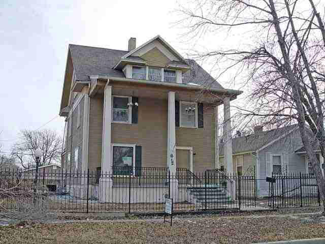 602 South Laura Street Wichita, KS 67211 - Photo 1 of 1