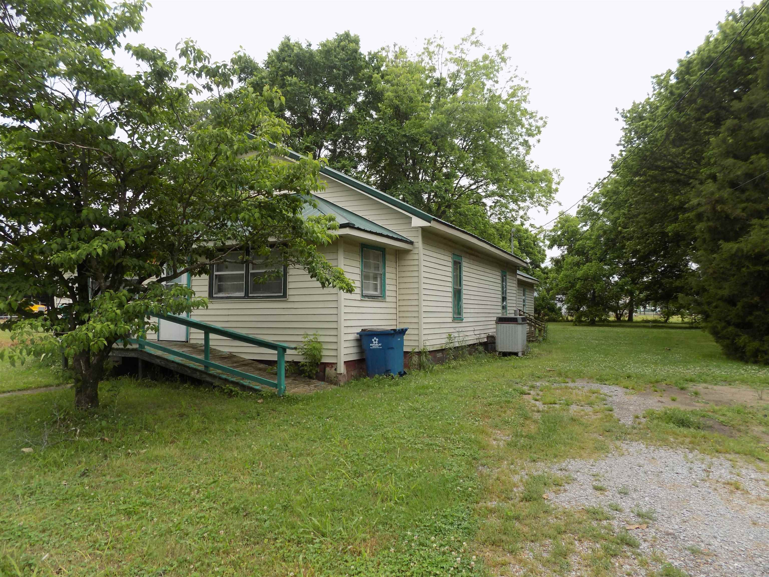 208 Depot Street Ridgely, TN 38080 - Photo 2 of 17 Photo 2