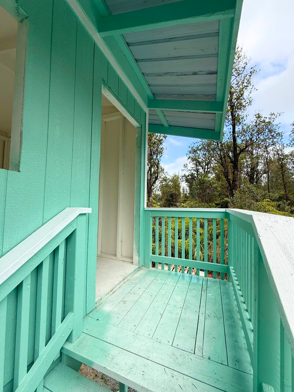 21 Palainui Street Pahoa, HI 96778 - Photo 6 of 8 a view of outdoor space