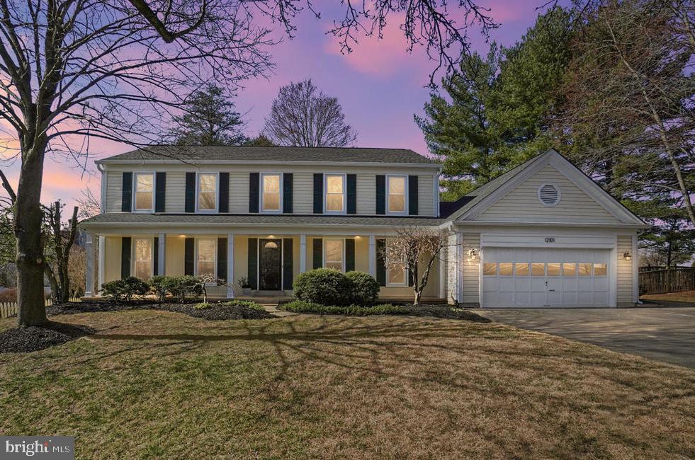 Welcome to 12101 Triple Crown Road!