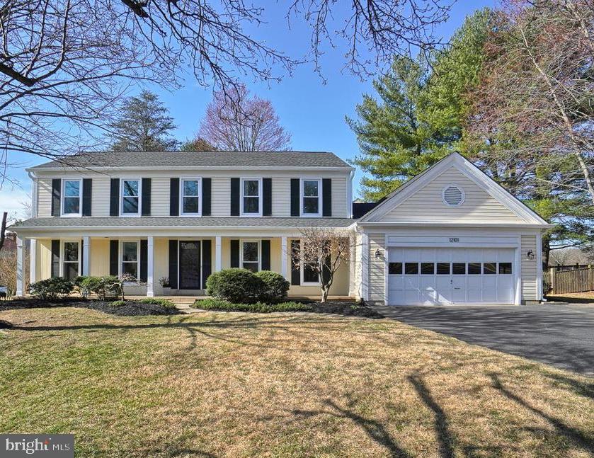 Welcome to 12101 Triple Crown Road!