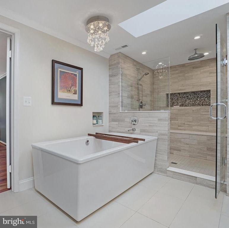12101 Triple Crown Road Gaithersburg, MD 20878 - Photo 25 of 42 Luxurious Master Bath