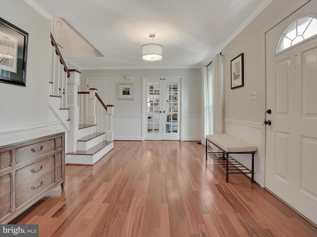 Open Foyer