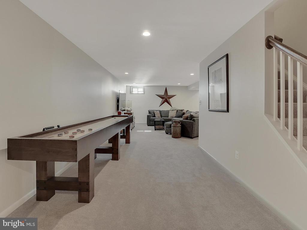 12101 Triple Crown Road Gaithersburg, MD 20878 - Photo 31 of 42 Finished Lower Level