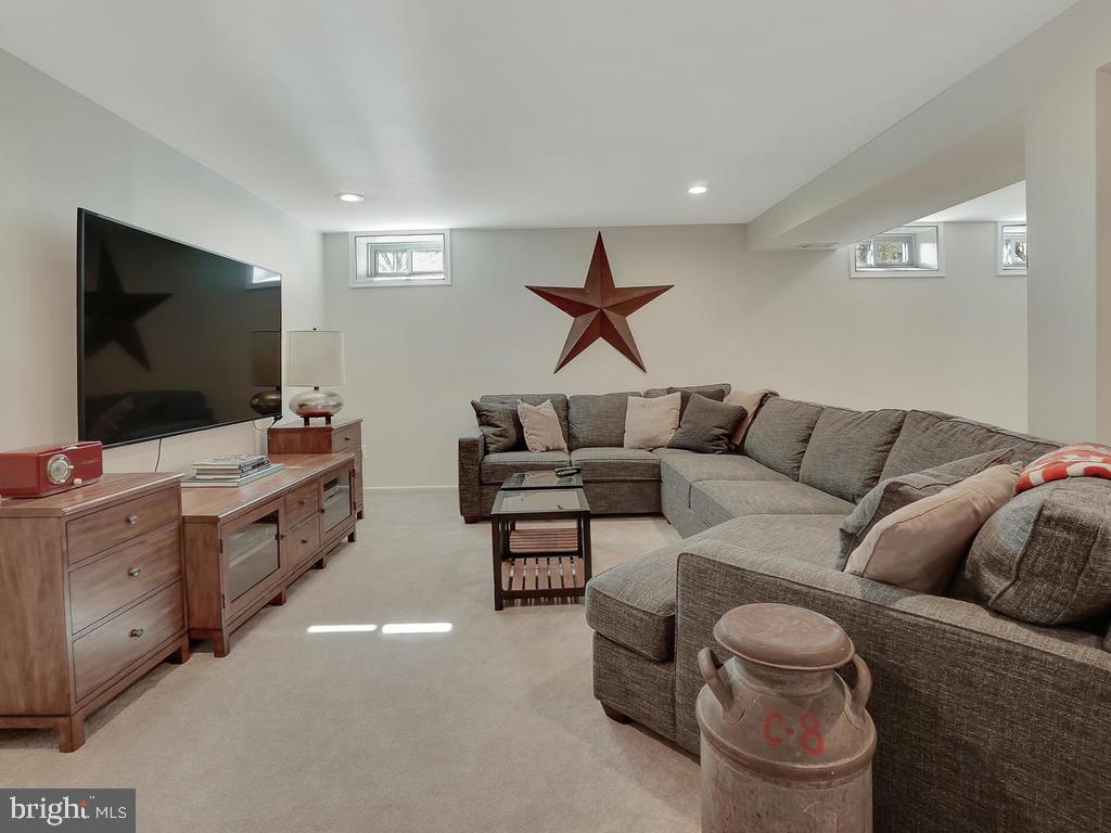 12101 Triple Crown Road Gaithersburg, MD 20878 - Photo 32 of 42 Finished Lower Level