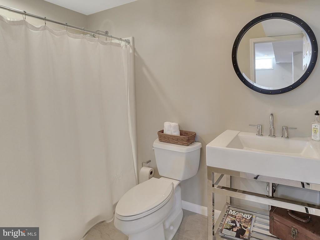 12101 Triple Crown Road Gaithersburg, MD 20878 - Photo 36 of 42 Full Bath in Finished Lower Level