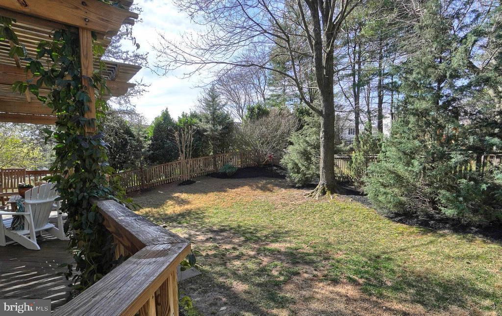 12101 Triple Crown Road Gaithersburg, MD 20878 - Photo 40 of 42 Backyard