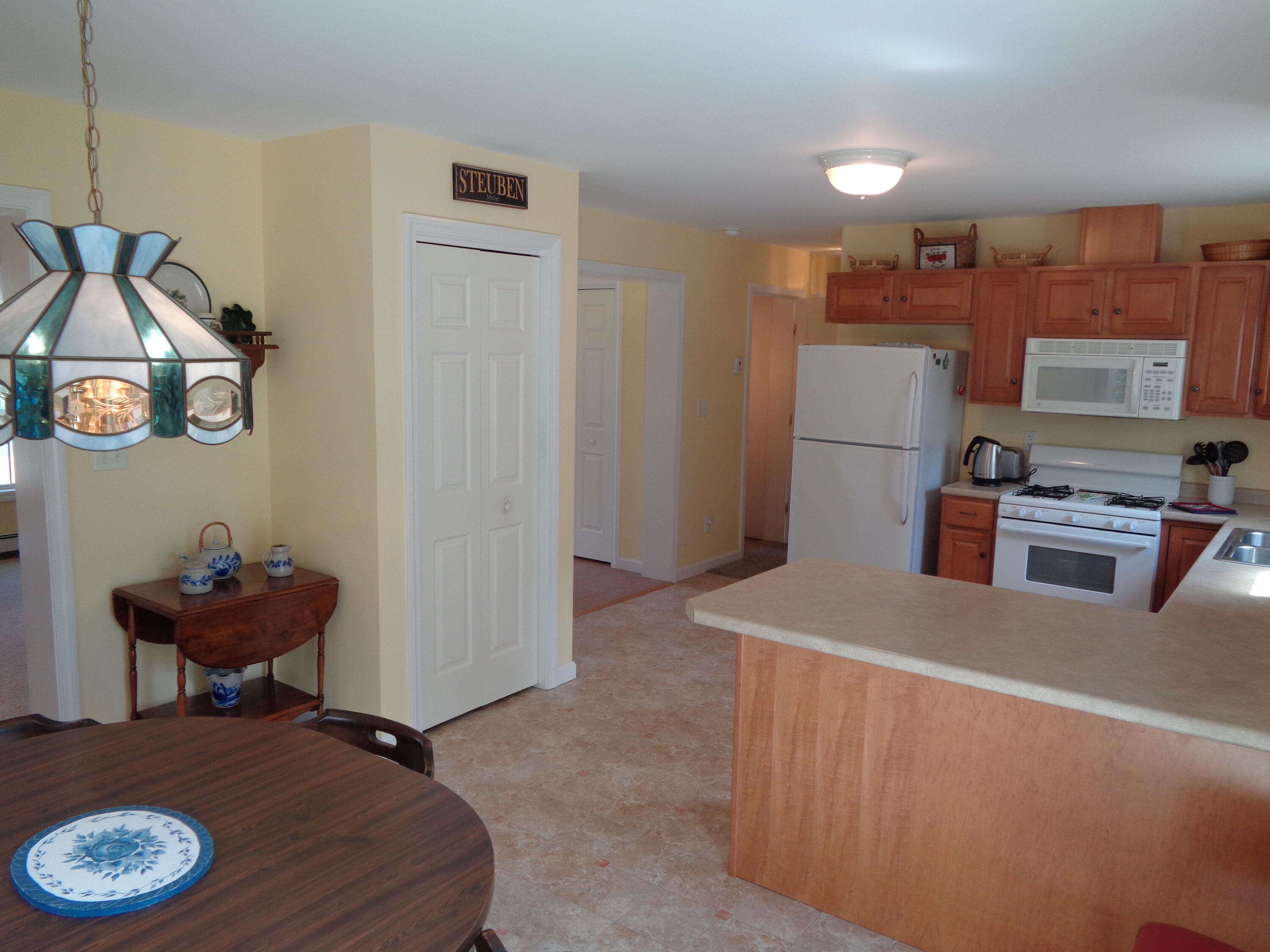 33 Landing Road Steuben, ME 04680 - Photo 5 of 64 Kitchen