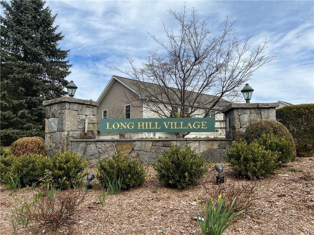 4 Cider Mill Lane Trumbull, CT 06611 - Photo 1 of 1 a view of a house with garden