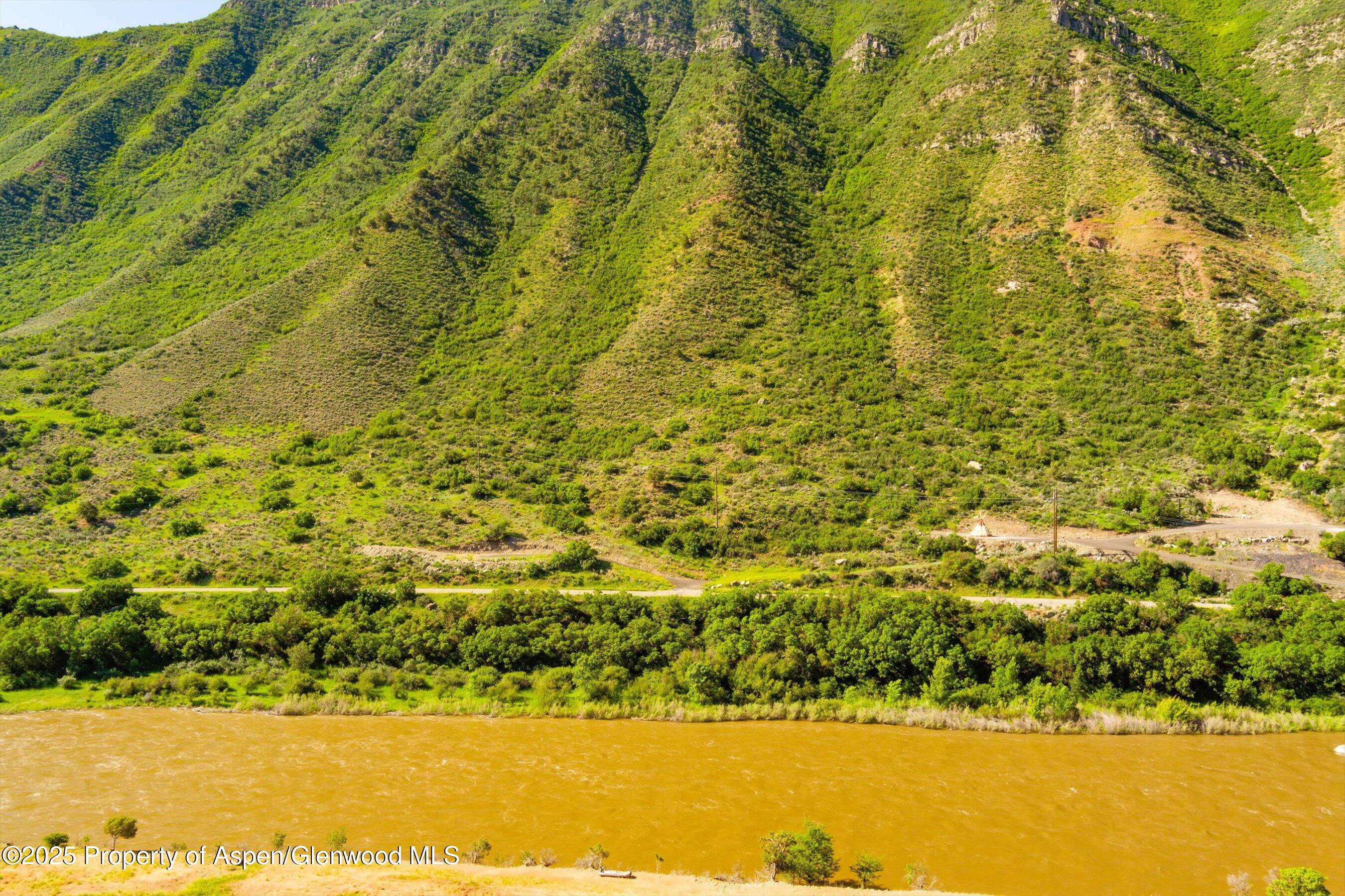 Lot 2 County Road 335 New Castle, CO 81647 - Photo 5 of 8 a view of a yard with an ocean