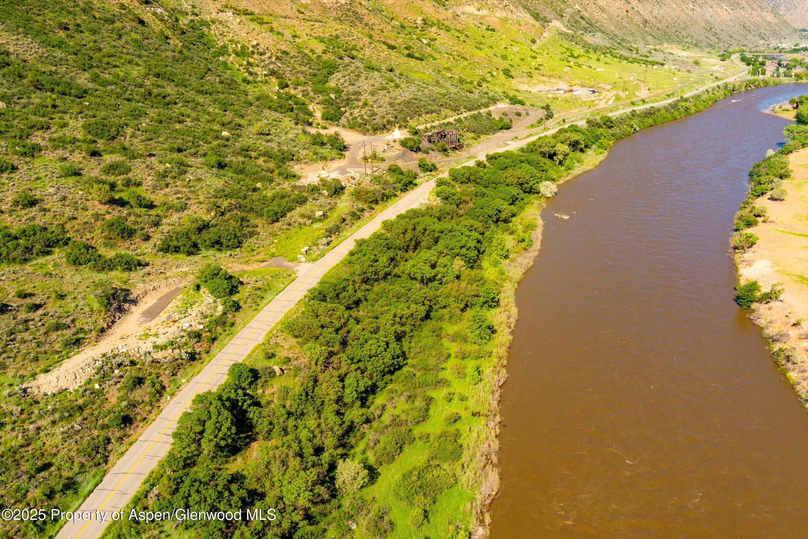 Lot 2 County Road 335 New Castle, CO 81647 - Photo 7 of 8 a view of a yard