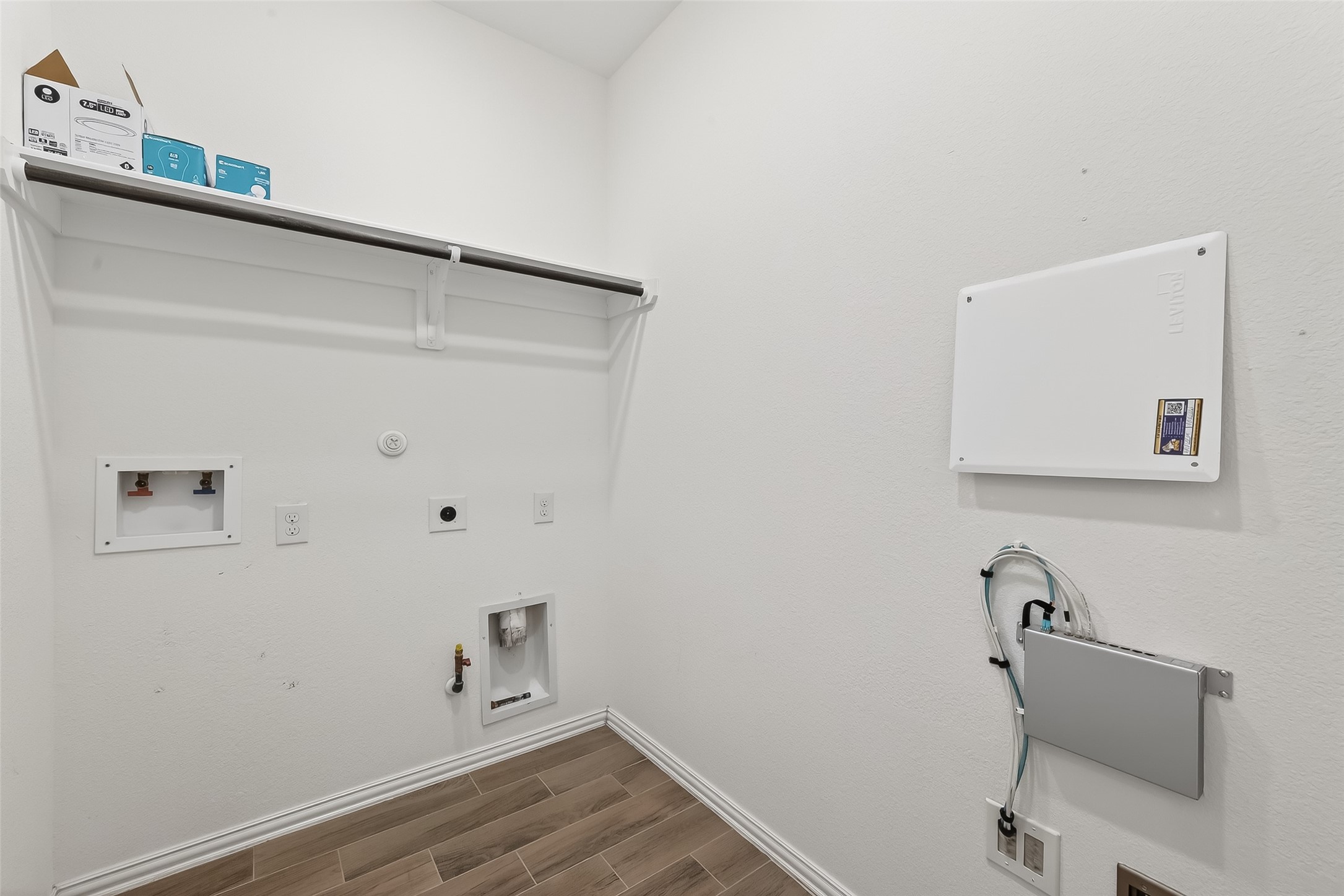 210 Emory Birch Montgomery, TX 77316 - Photo 29 of 48 a view of utility room