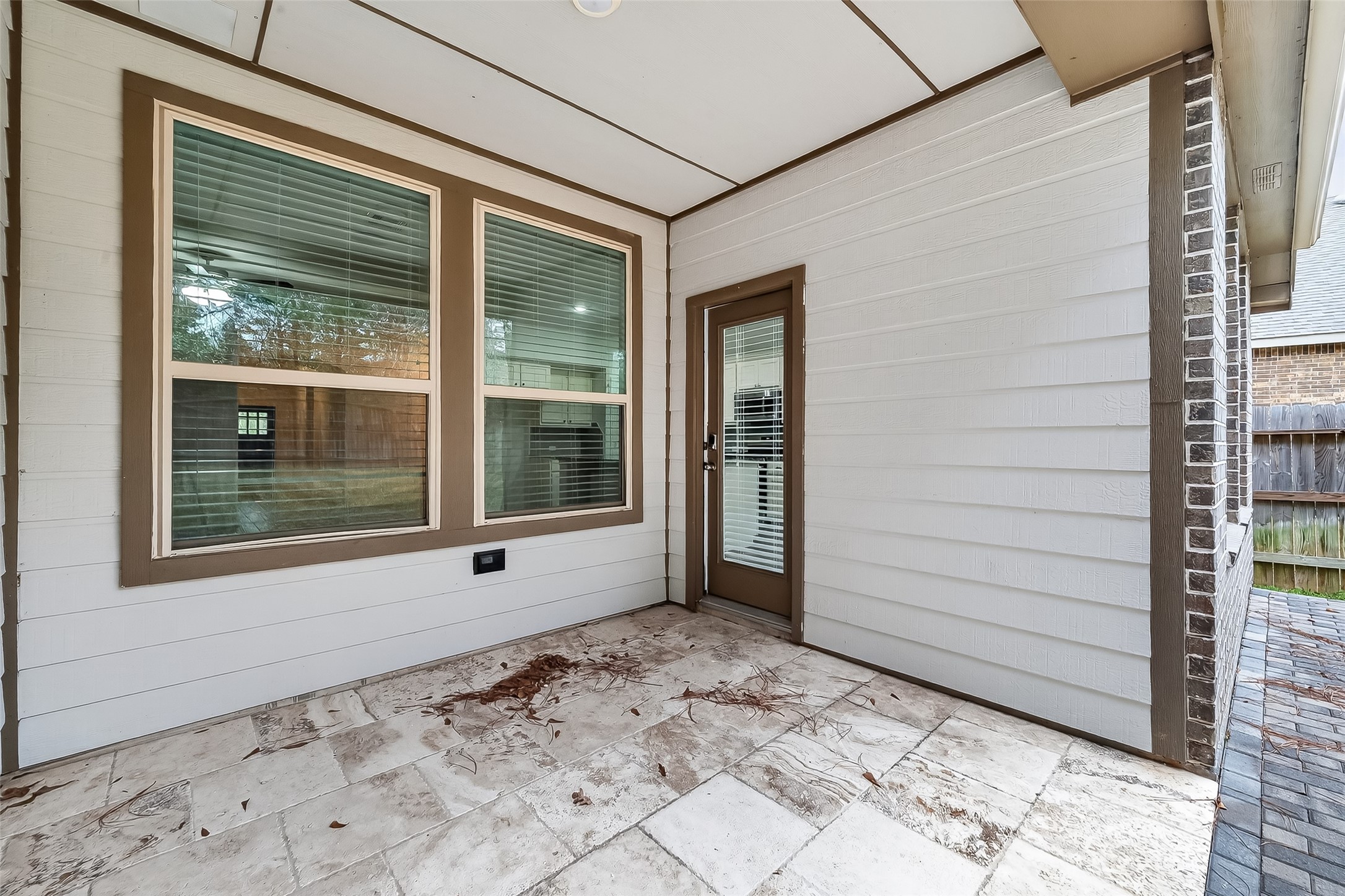 210 Emory Birch Montgomery, TX 77316 - Photo 45 of 48 a view of a door and a window