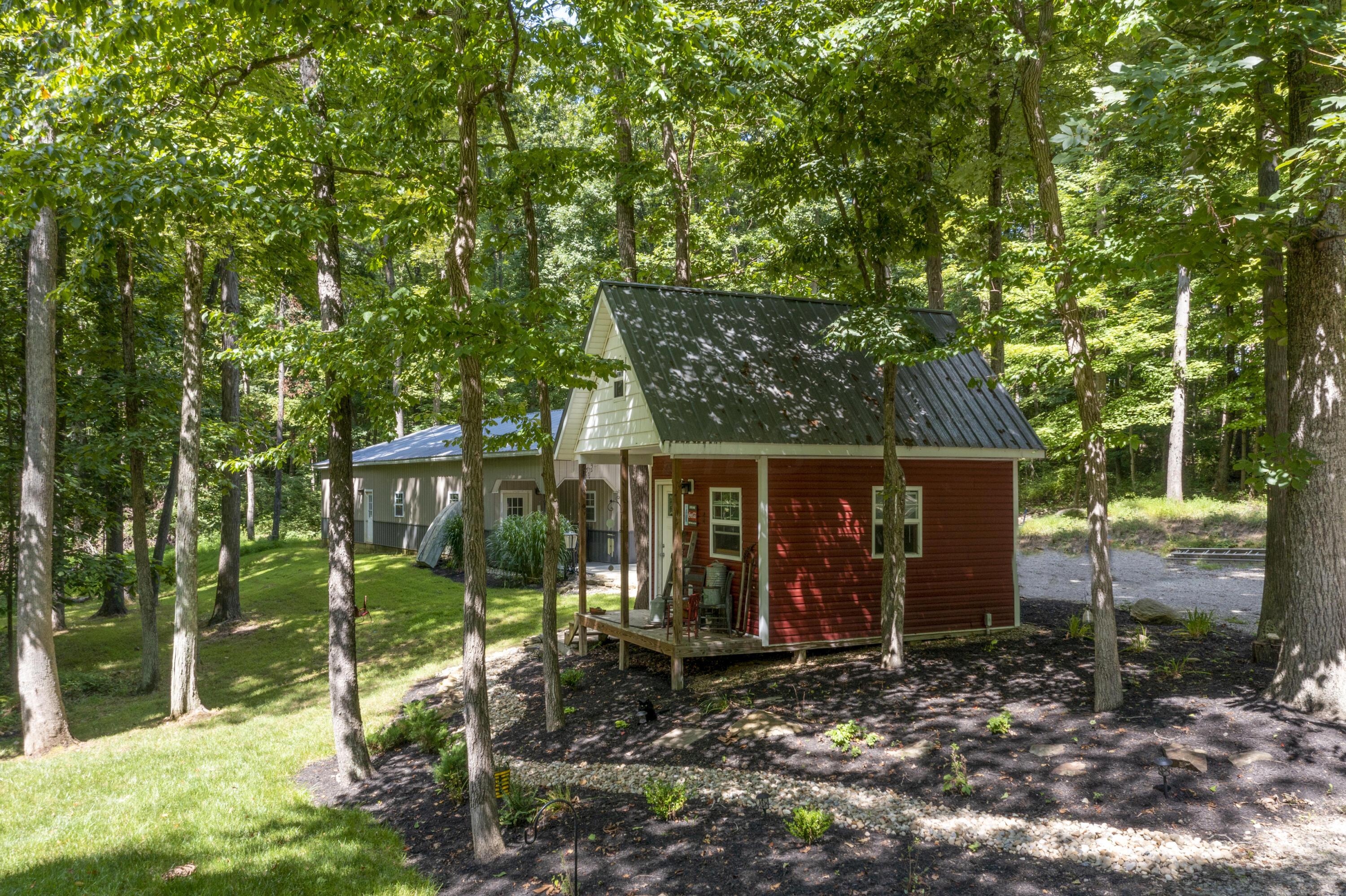 5173 Pleasant Chapel Road Southeast Newark, OH 43056 - Photo 95 of 118 5173PleasantChapel-Aerial-21