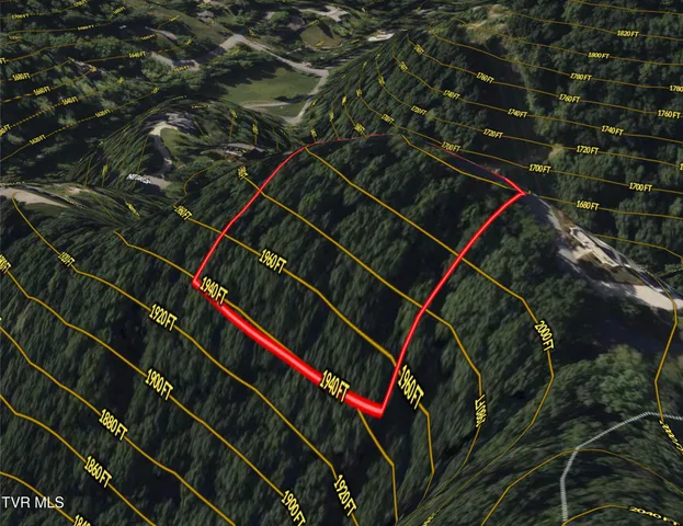 $49,900 | Tbd Tbd Kelly Ridge Road, Unit PT 1, Bristol, TN 37620