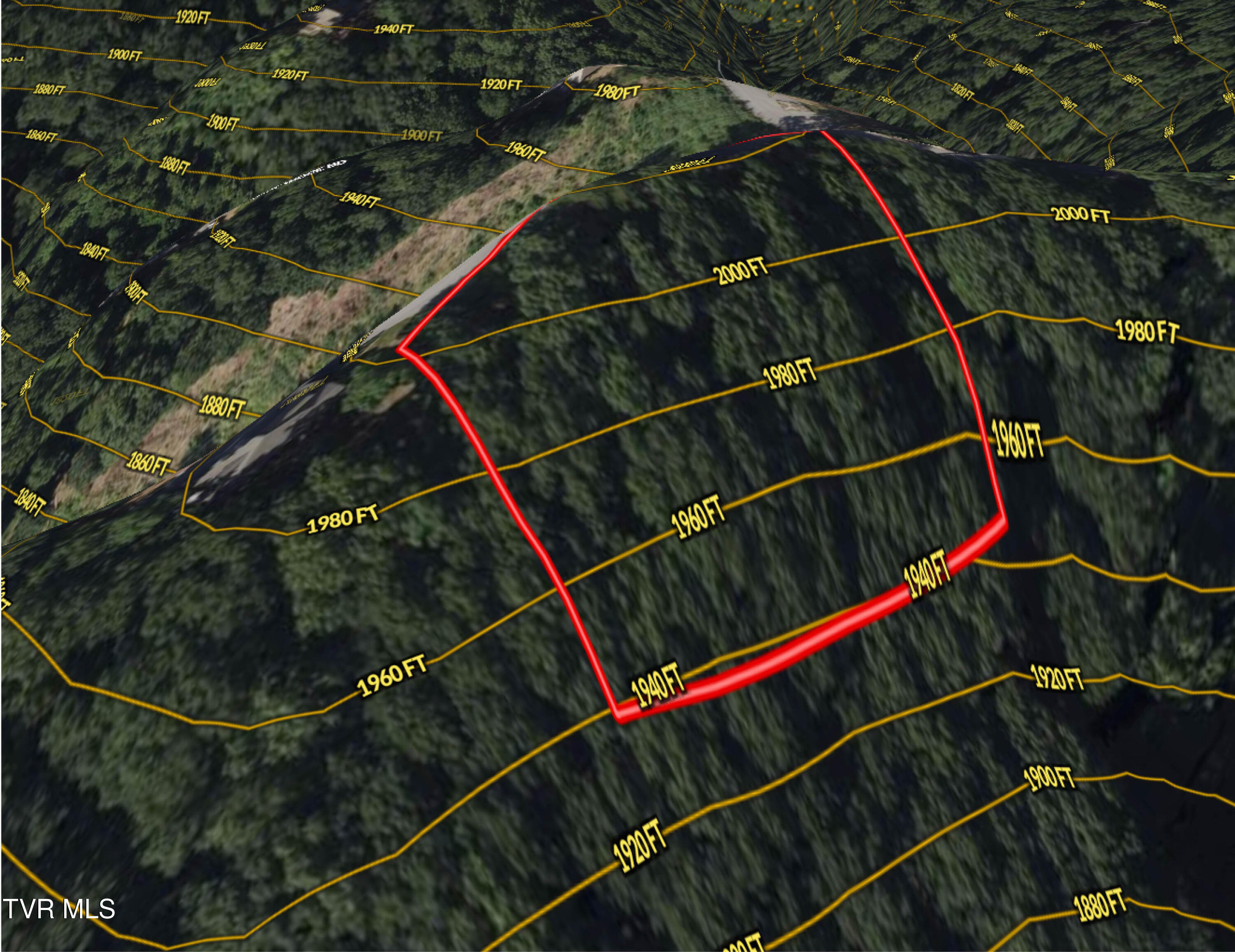 Tbd Tbd Kelly Ridge Road, Unit PT 1 Bristol, TN 37620 - Photo 16 of 17 Kelly Ridge Rd Drone Unbranded G UNIT-25