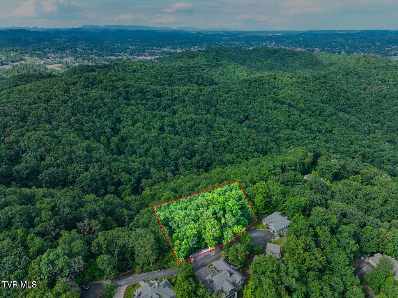 Tbd Tbd Kelly Ridge Road, Unit PT 1 Bristol, TN 37620 - Photo 17 of 17 Outline