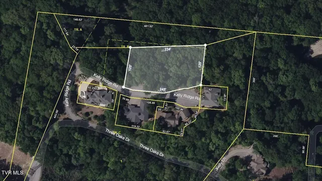 $49,900 | Tbd Tbd Kelly Ridge Road, Unit PT 1, Bristol, TN 37620