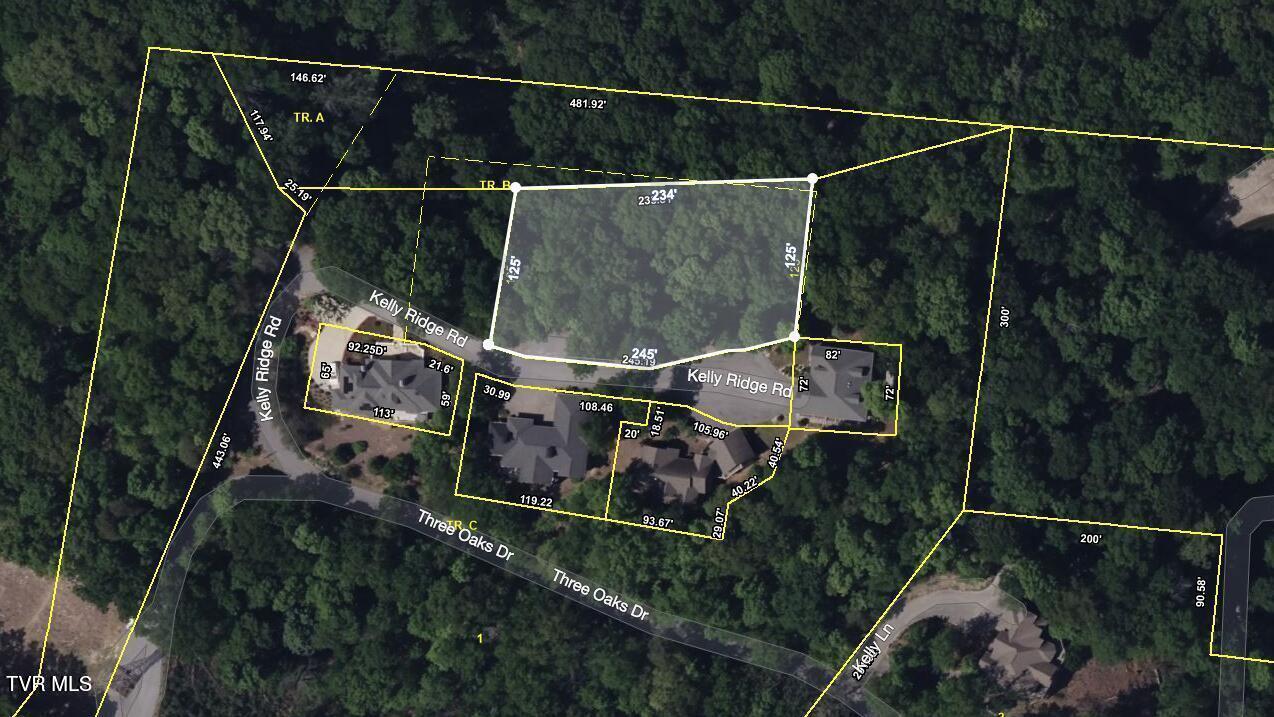 Tbd Tbd Kelly Ridge Road, Unit PT 1 Bristol, TN 37620 - Photo 4 of 17 CRS