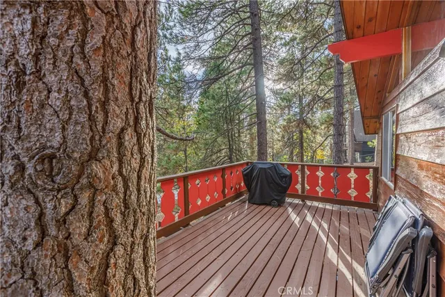 a view of outdoor space with seating area